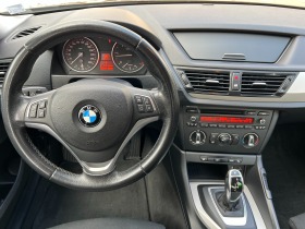 BMW X1 Sdrive 2, 0D Подгрев, Автопилот, Внос от Германия, снимка 14