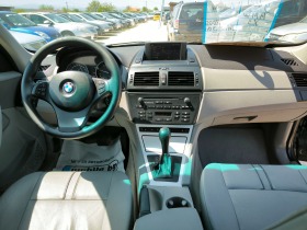 BMW X3 3.0D, снимка 9