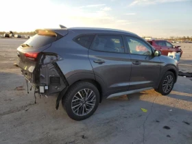 Hyundai Tucson  LIMITED  | Mobile.bg    4