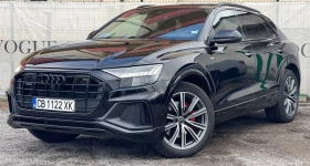 Audi Q8 50TDI* S-LINE* B&O* ACC* 360* Blind* Keyless - 141900 лв. - 75210645 | Car24.bg