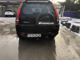 Honda Cr-v 2, 0 4х4 , снимка 3