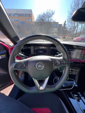 Opel Mokka GS Line 1.2 Turbo, снимка 12