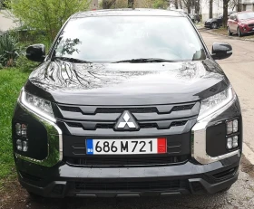    Mitsubishi ASX 2.4L 4x4 SE