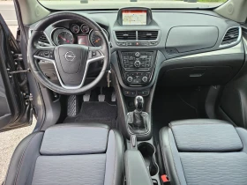 Opel Mokka 1.6DIESEL EURO6 4x4 - 16999 лв. - 41639948 10