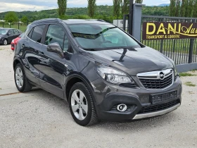 Opel Mokka 1.6DIESEL EURO6 4x4 - 16999 лв. - 41639948 2
