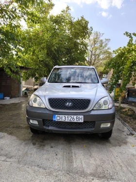 Hyundai Terracan | Mobile.bg    4