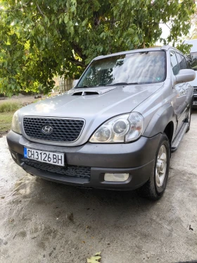     Hyundai Terracan