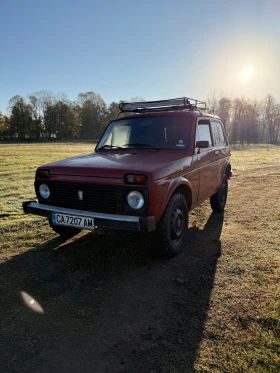     Lada Niva 1600