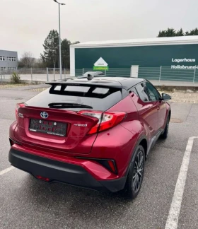 Toyota C-HR С-История 122кс 155.000км  - 17500 € / 34227.03 лв. - 85513001 3