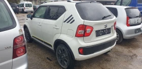 Suzuki Ignis 3000км - 11200 € / 21905.30 лв. - 29235856 4