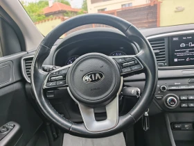 Kia Sportage 1.6CRDI-������-CAR PLAY-ANDROID AUTO | Mobile.bg � ����� ������ 13