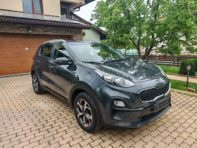 ����� �� �������� �� Kia Sportage 1.6CRDI-������-CAR PLAY-ANDROID AUTO