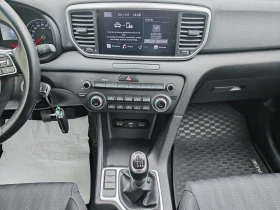 Kia Sportage 1.6CRDI-������-CAR PLAY-ANDROID AUTO | Mobile.bg � ����� ������ 12