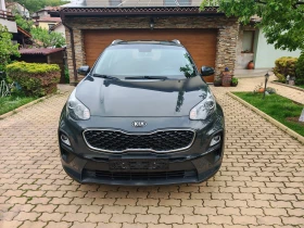 ����� �� �������� �� Kia Sportage 1.6CRDI-������-CAR PLAY-ANDROID AUTO