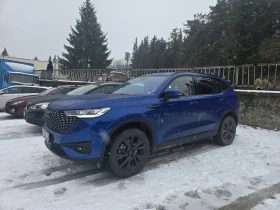 Haval H6 1.5 HEV SUPREME Гаранция до 10.2029г. - 23999 € / 46937.96 лв. - 31683619 2