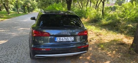 ����� �� �������� �� Audi Q5