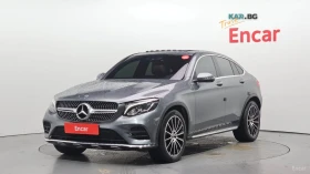 ����� �� �������� �� Mercedes-Benz GLC 220d 4MATIC PREMIUM COUPE