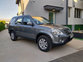 Honda Cr-v 2.2i-ctdi/4x4* Андроид * Теглич * TOP  | Auto.bg — изображение 3