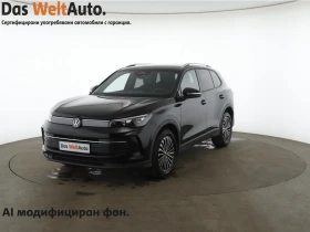 ����� �� �������� �� VW Tiguan