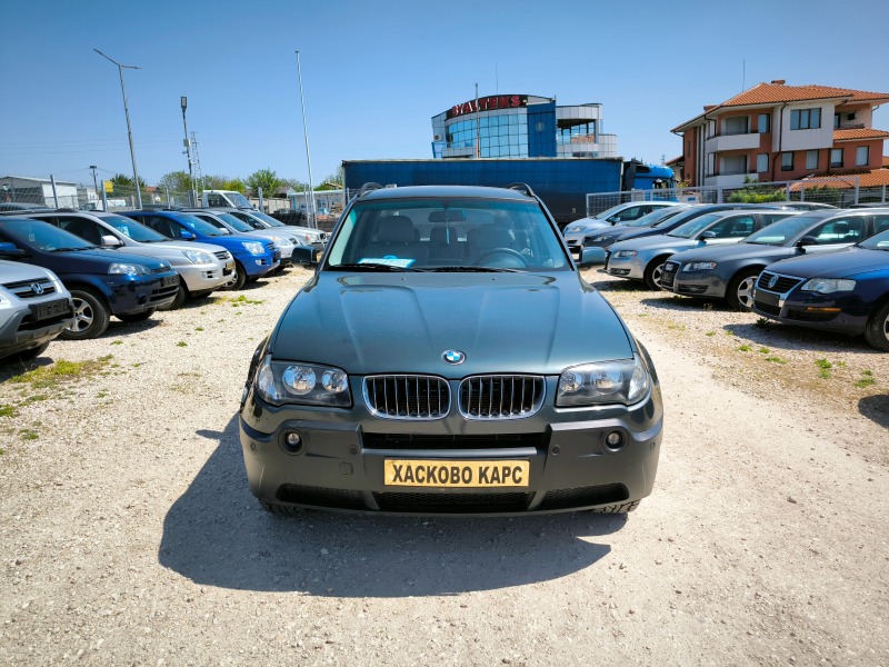 BMW X3 3.0D, снимка 2 - Автомобили и джипове - 45221854