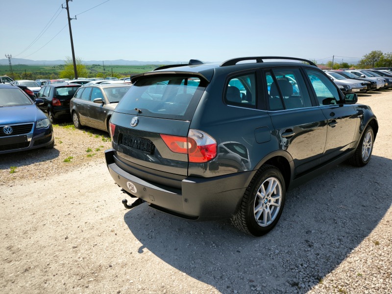 BMW X3 3.0D, снимка 5 - Автомобили и джипове - 45221854