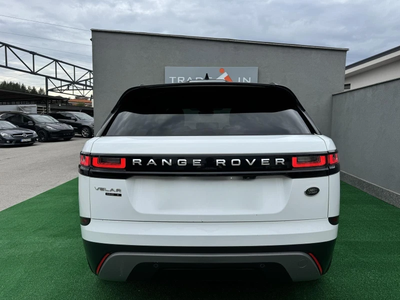 Land Rover Range Rover Velar D 240 AWD, снимка 5 - Автомобили и джипове - 47294748