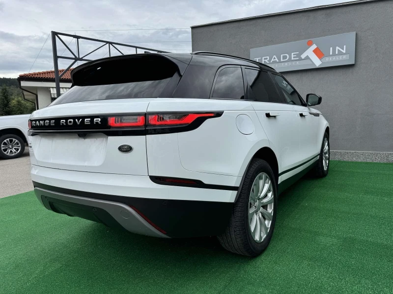 Land Rover Range Rover Velar D 240 AWD, снимка 4 - Автомобили и джипове - 47294748