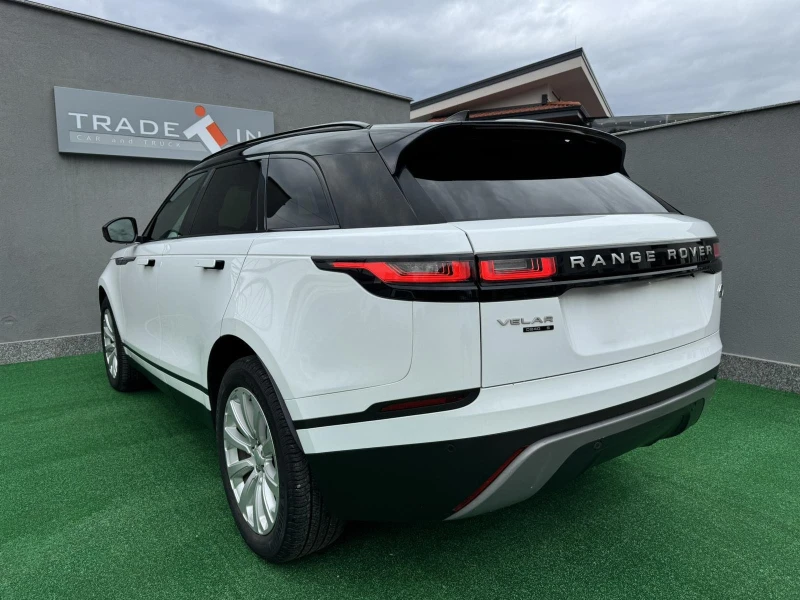 Land Rover Range Rover Velar D 240 AWD, снимка 6 - Автомобили и джипове - 47294748