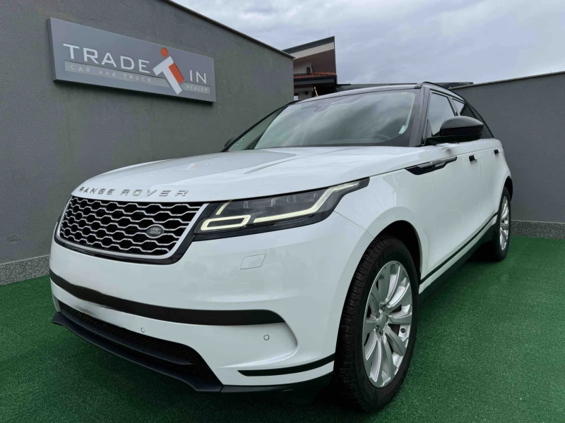 Land Rover Range Rover Velar D 240 AWD, снимка 1 - Автомобили и джипове - 47294748