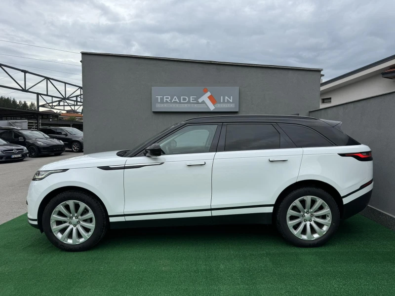 Land Rover Range Rover Velar D 240 AWD, снимка 7 - Автомобили и джипове - 47294748