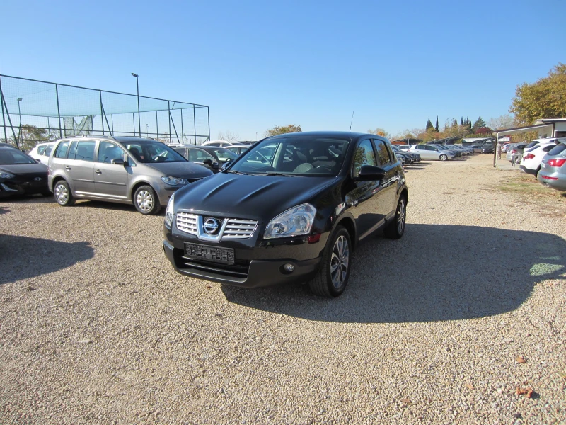 Nissan Qashqai 4X4 2.0/150к.с., снимка 1 - Автомобили и джипове - 47810667