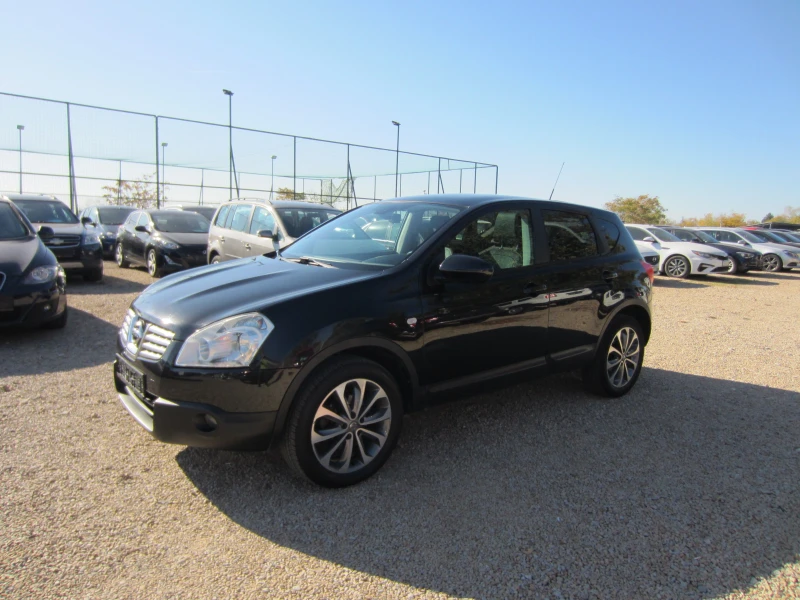 Nissan Qashqai 4X4 2.0/150к.с., снимка 10 - Автомобили и джипове - 47810667