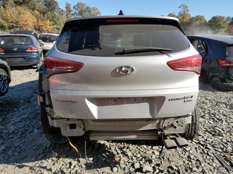 Hyundai Tucson VALUE, снимка 2 - Автомобили и джипове - 48114056