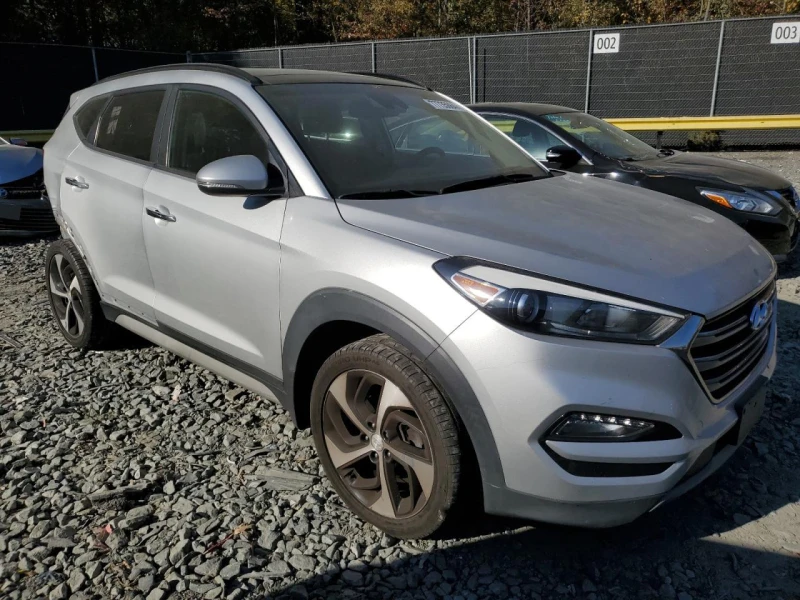 Hyundai Tucson VALUE, снимка 3 - Автомобили и джипове - 48114056