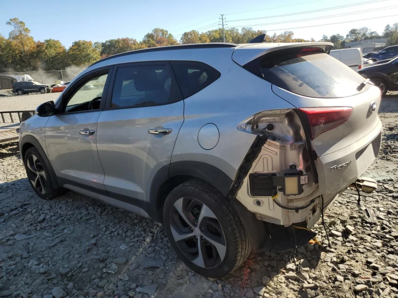 Hyundai Tucson VALUE, снимка 5 - Автомобили и джипове - 48114056