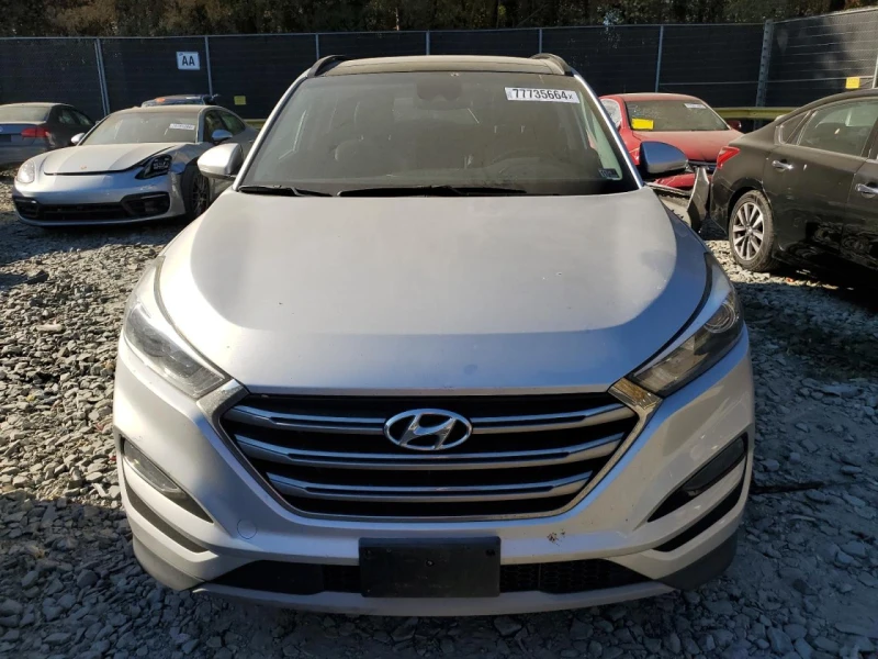 Hyundai Tucson VALUE, снимка 1 - Автомобили и джипове - 48114056