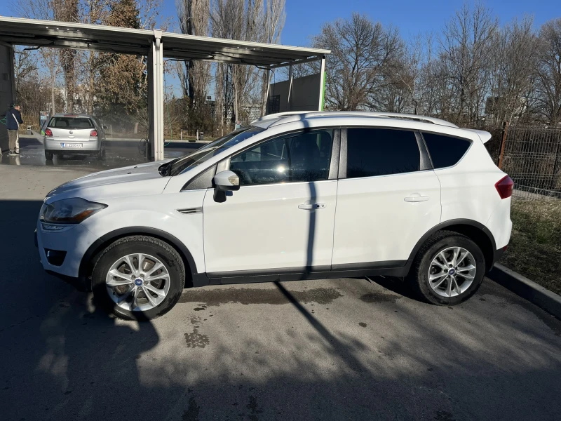 Ford Kuga 2.0 TDCi (140 кс) 4x4 Automatic, снимка 12 - Автомобили и джипове - 48117976