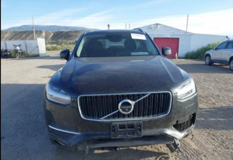 Volvo Xc90, снимка 3 - Автомобили и джипове - 48346124