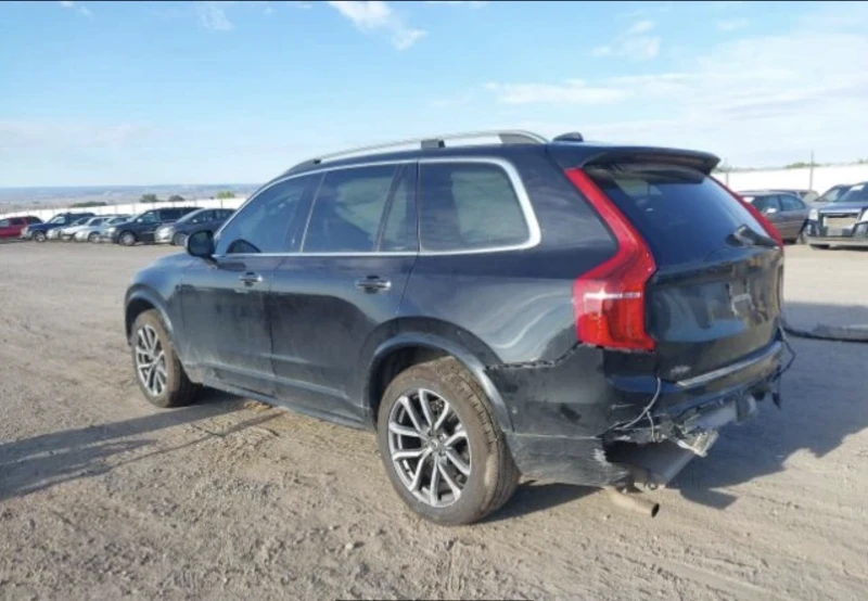 Volvo Xc90, снимка 6 - Автомобили и джипове - 48346124