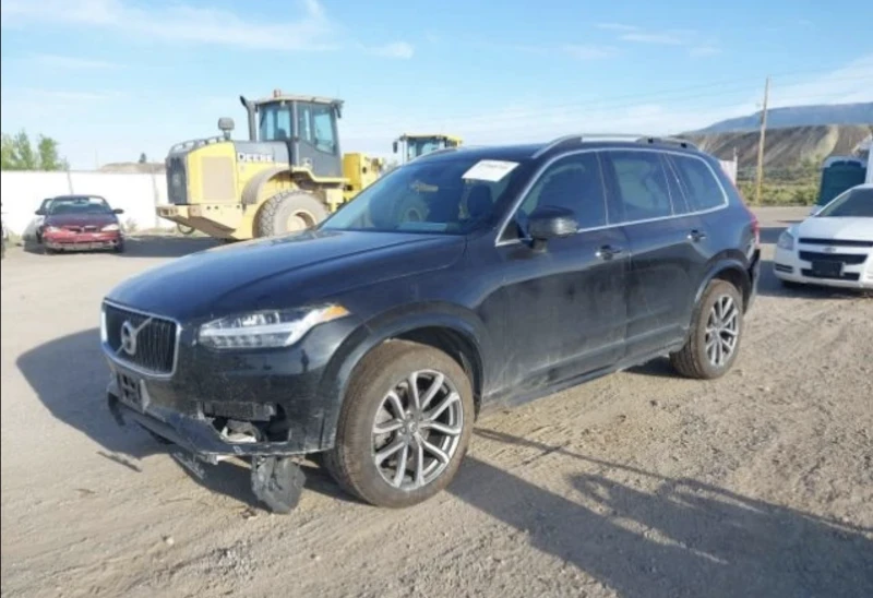 Volvo Xc90, снимка 2 - Автомобили и джипове - 48346124