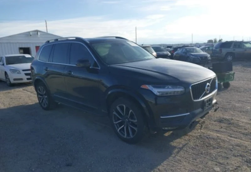 Volvo Xc90, снимка 1 - Автомобили и джипове - 48346124