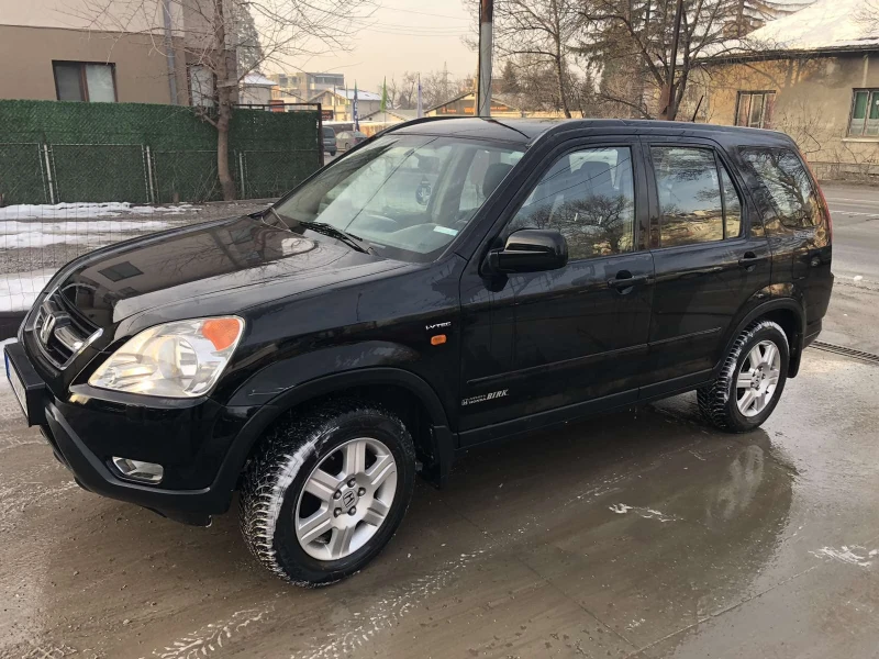 Honda Cr-v 2, 0 4х4 , снимка 6 - Автомобили и джипове - 48756414