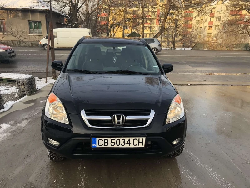 Honda Cr-v 2, 0 4х4 , снимка 2 - Автомобили и джипове - 48756414