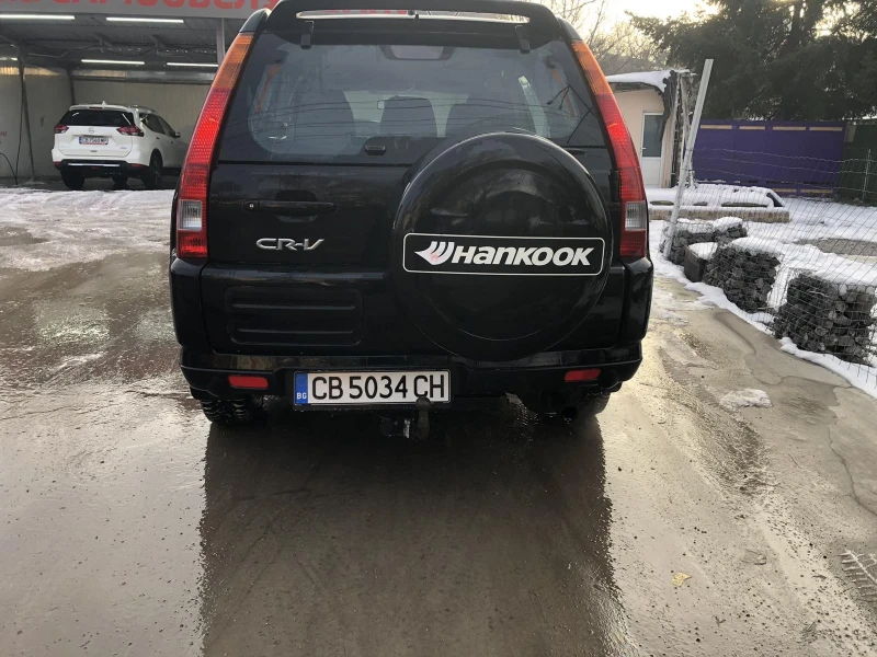 Honda Cr-v 2, 0 4х4 , снимка 3 - Автомобили и джипове - 48756414