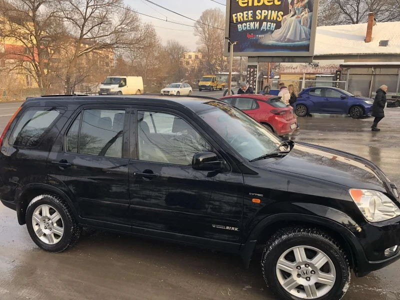 Honda Cr-v 2, 0 4х4 , снимка 7 - Автомобили и джипове - 48756414