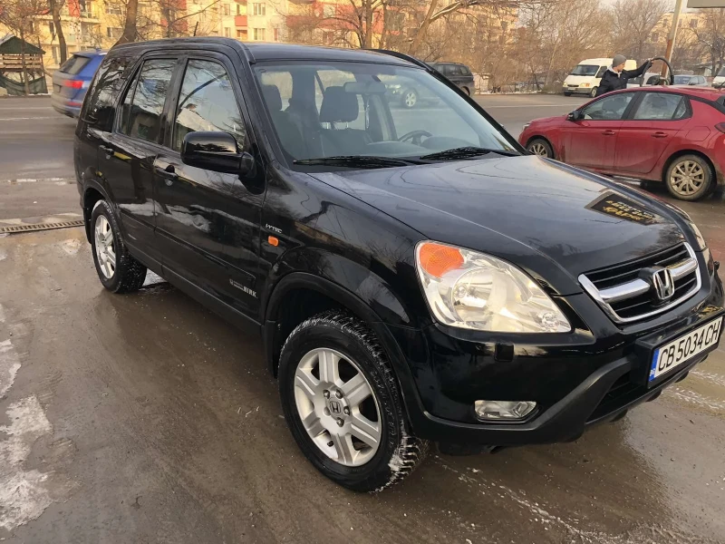 Honda Cr-v 2, 0 4х4 , снимка 1 - Автомобили и джипове - 48756414