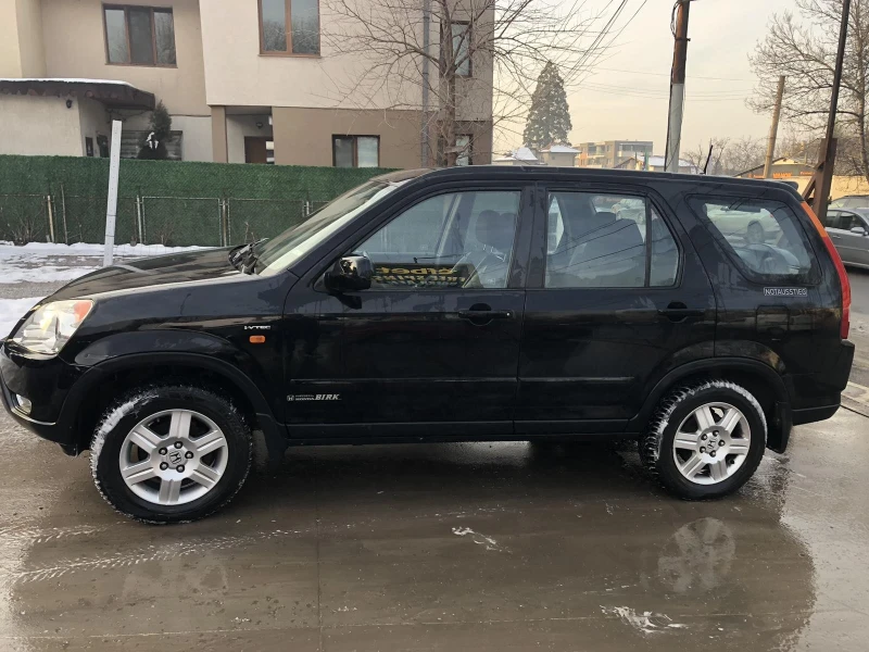 Honda Cr-v 2, 0 4х4 , снимка 8 - Автомобили и джипове - 48756414