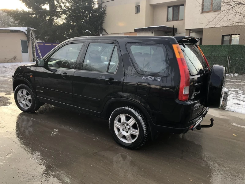 Honda Cr-v 2, 0 4х4 , снимка 5 - Автомобили и джипове - 48756414