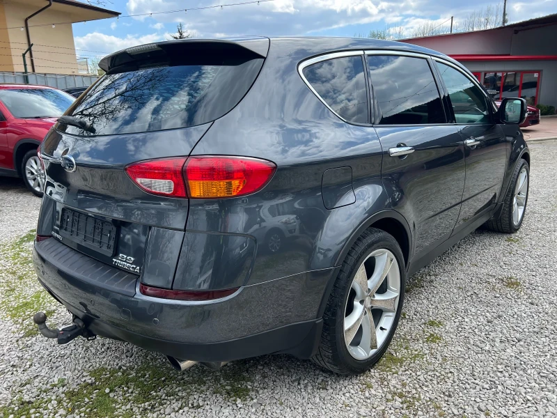 Subaru B9 tribeca 3.0 AWD* АВТОМАТИК* ШВЕЙЦАРИЯ* КОЖА* НАВИ* 7МЕСТА*, снимка 5 - Автомобили и джипове - 49848994