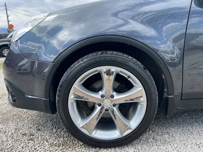 Subaru B9 tribeca 3.0 AWD* АВТОМАТИК* ШВЕЙЦАРИЯ* КОЖА* НАВИ* 7МЕСТА*, снимка 9 - Автомобили и джипове - 49848994